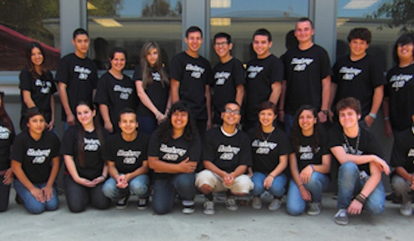 Monterey High School Asb 2011 T-Shirt Photo